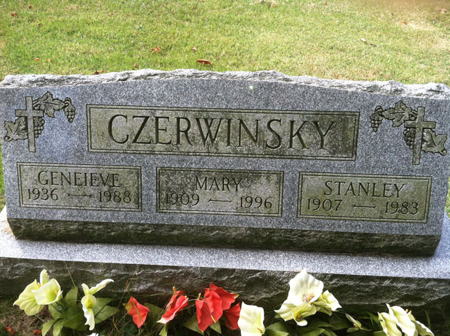 tombstone